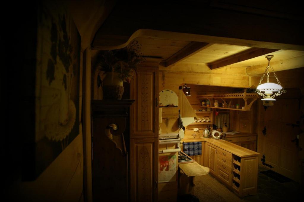 Willa Widokowa Zakopane Exterior foto