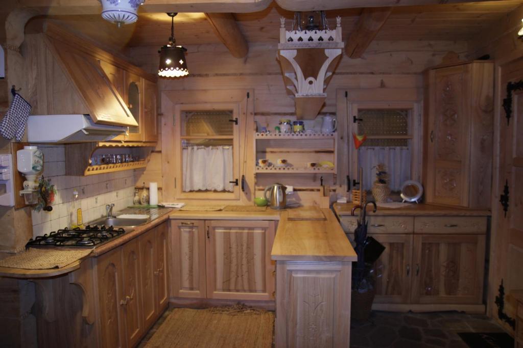 Willa Widokowa Zakopane Habitación foto