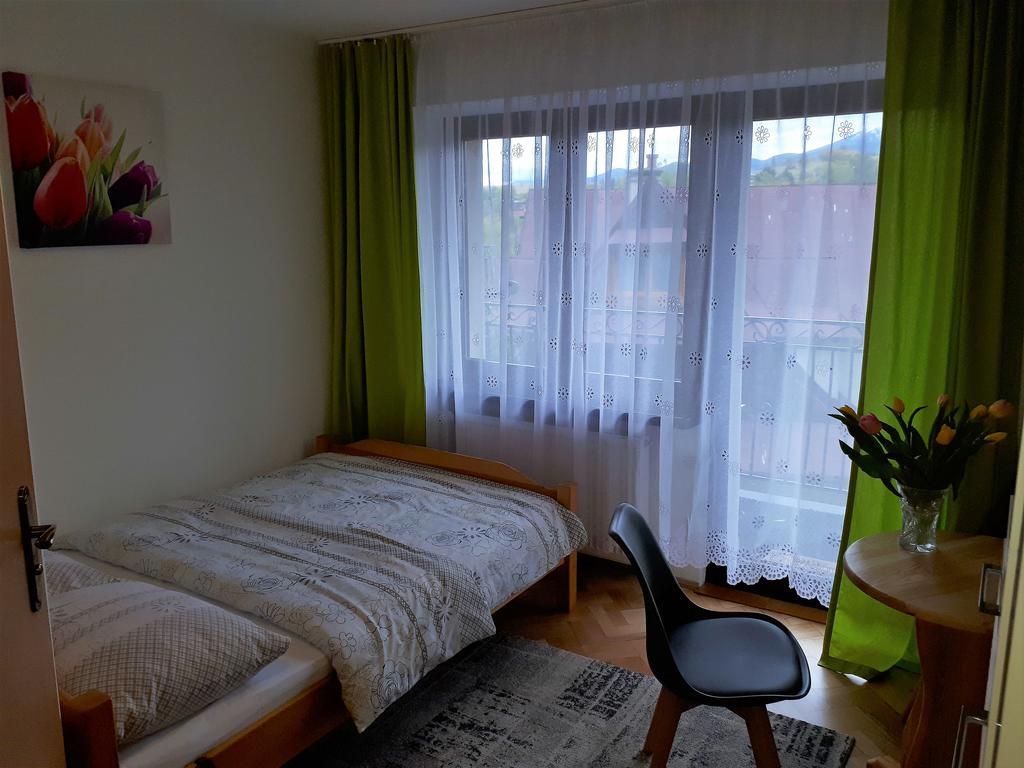 Willa Widokowa Zakopane Exterior foto