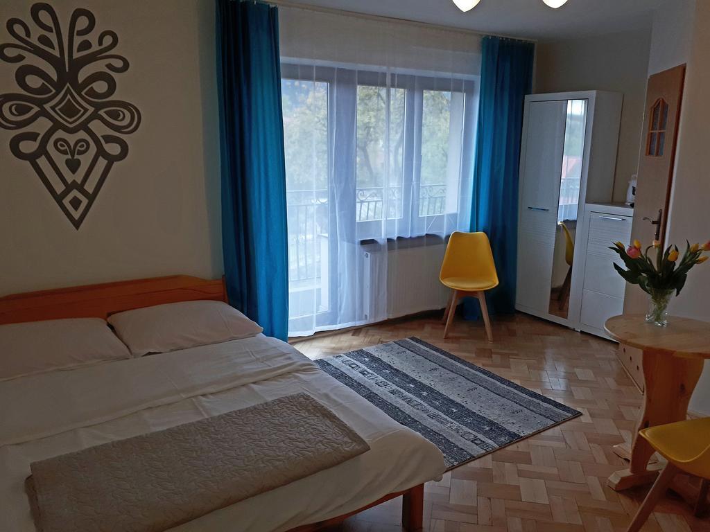 Willa Widokowa Zakopane Exterior foto
